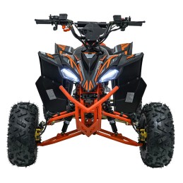 Pojazd Quad DESERT STORM LIFT Pomarańczowy