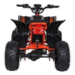 Pojazd Quad DESERT STORM LIFT Pomarańczowy