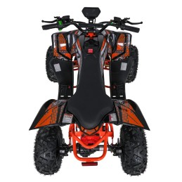 Pojazd Quad DESERT STORM LIFT Pomarańczowy