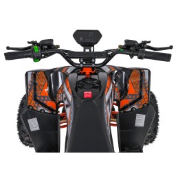 Pojazd Quad DESERT STORM LIFT Pomarańczowy