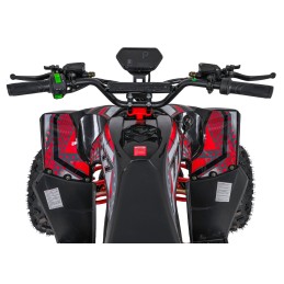 Pojazd Quad DESERT STORM LIFT Czerwony