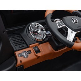 Pojazd Mercedes Benz MAYBACH G650 STRONG Niebieski