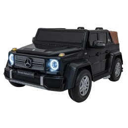 Mercedes Benz MAYBACH G650