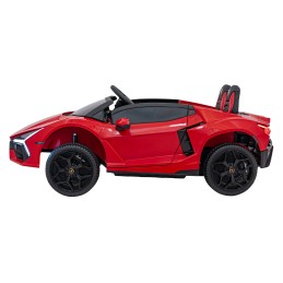 Pojazd Lamborghini Revuelto XL Czerwony
