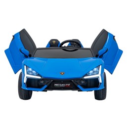 Pojazd Lamborghini Revuelto XL Niebieski