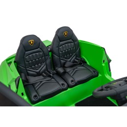 Pojazd Lamborghini Revuelto XL Zielony