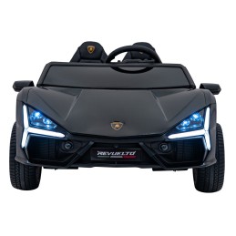 Pojazd Lamborghini Revuelto XL Czarny