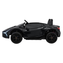 Pojazd Lamborghini Revuelto XL Czarny