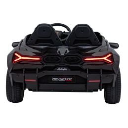 Pojazd Lamborghini Revuelto XL Czarny