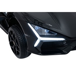 Pojazd Lamborghini Revuelto XL Czarny