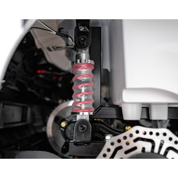 Pojazd Lamborghini Revuelto XL STRONG Biały