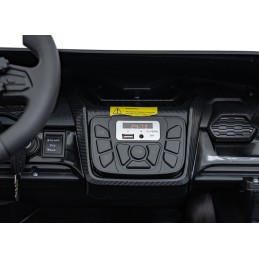 Pojazd Lamborghini Revuelto XL STRONG Czarny
