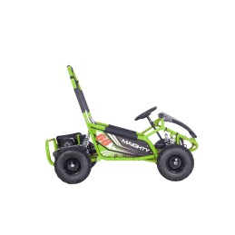 Pojazd Gokart Elektryczny MAIGHTY Zielony