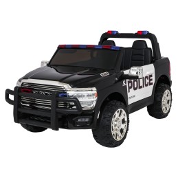 Pojazd RAM 3500 Policja Czarny