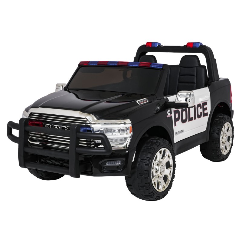 Pojazd RAM 3500 Policja Czarny