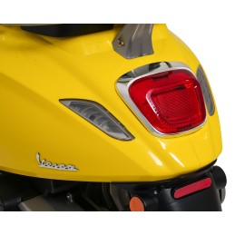 Pojazd Skuter Vespa ROMA Żółty