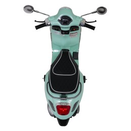 Pojazd Skuter Vespa ROMA Zielony