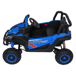 Pojazd Buggy Madman UTV-MX Niebieski
