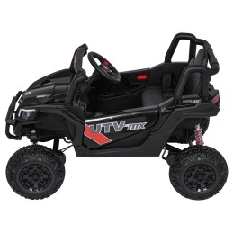 Pojazd Buggy Madman UTV-MX Czarny
