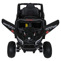 Pojazd Buggy Madman UTV-MX Czarny