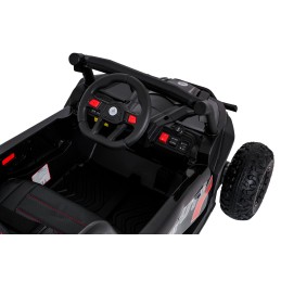 Pojazd Buggy Madman UTV-MX Czarny