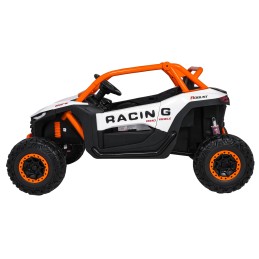 Pojazd RACING Road 2000 Biały