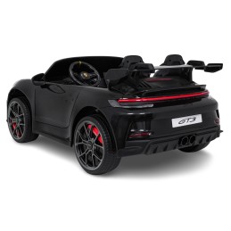 Pojazd Porsche 911 GT3 Czarny MP4