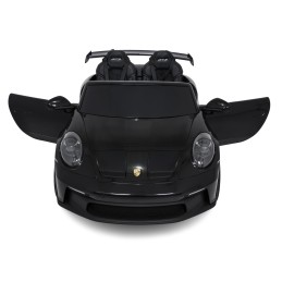 Pojazd Porsche 911 GT3 Czarny MP4