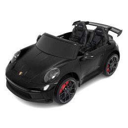 Pojazd Porsche 911 GT3 Czarny MP4