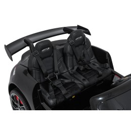 Pojazd Porsche 911 GT3 Czarny MP4