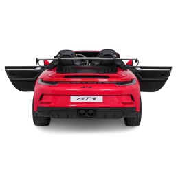 Pojazd Porsche 911 GT3 Czerwony MP4