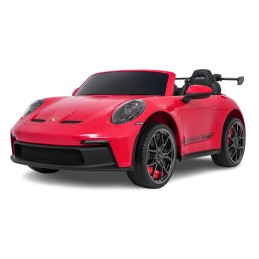 Pojazd Porsche 911 GT3 Czerwony MP4