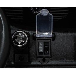 Pojazd Porsche 911 GT3 Czerwony MP4