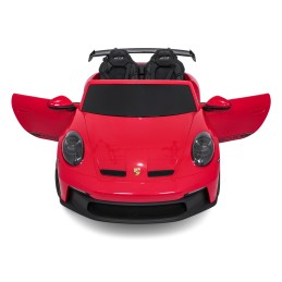 Pojazd Porsche 911 GT3 Czerwony MP4