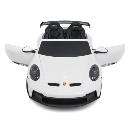 Pojazd Porsche 911 GT3 Biały MP4