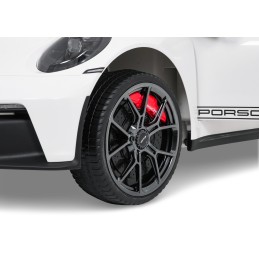 Pojazd Porsche 911 GT3 Biały MP4
